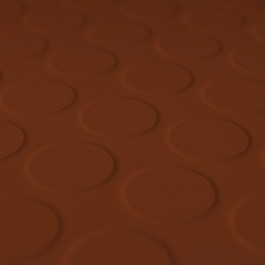 CIRCA PRO Tile Milk Chocolate 500mm x 500mm x 2.7mm at Polymax