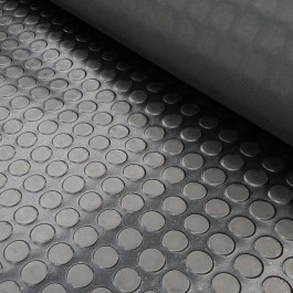 CIRCA STD Matting Roll Black 1500mm Wide x 3mm at Polymax