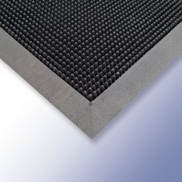 CONA Entrance Mat Black 1500mm x 900mm x 13mm at Polymax