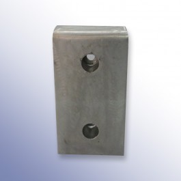 olymax Dock Bumper Front Plates - 6009100