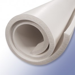 SILOCELL FDA Silicone Sponge Sheet White 1000mm x 1.5mm 15ShA  at Polymax