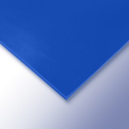 Fluorosilicone Sheet Blue 915mm x 0.8mm 60ShA  at Polymax