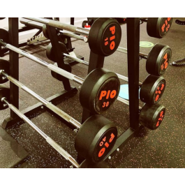 Polymax gym flooring 2025