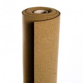 Polymax ABACUS - Cork Rubber Sheeting