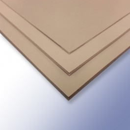 HT800 Flame Retardant Silicone Sponge Sheet 915mm x 6.4mm  at Polymax