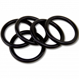 O-rings 12.29mm ID x 3.53mm CS FKM (Viton) 75 ShA