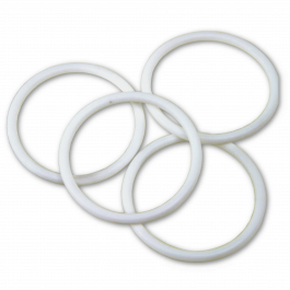 oring plastic O rings - BS022PT at Polymax