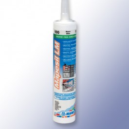 Mapesil AC 113 Silicone Sealant 310ml at Polymax