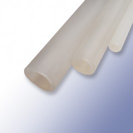 Peroxide Cured Silicone Tubing 10mm x 1mm x 12mm at Polymax