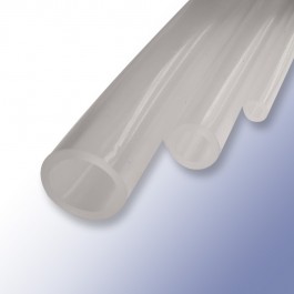Platinum Cured Silicone Tubing 12.7mm x 3.2mm x 19.1mm at Polymax