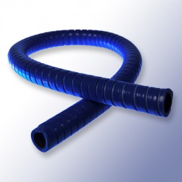 Silicone Castellated Hose 50.8mm x 4.5mm at Polymax