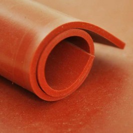 Polymax SILONA - Red Silicone Sheet