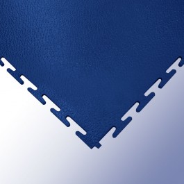 VIGOR Interlocking Morphic Tile Dark Blue 500mm x 500mm x 7mm at Polymax