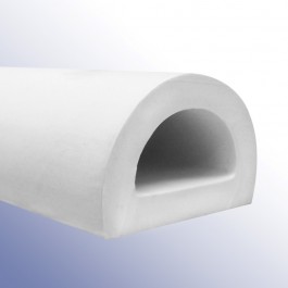 Polymax White PVC D-Fender