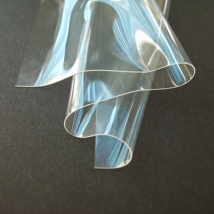 CRYSTA Clear Silicone Sheet