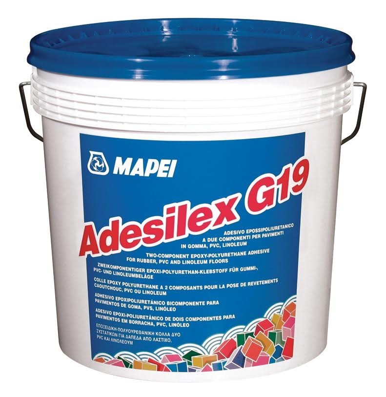 MAPEI G19 Two part PU Adhesive 2kgs