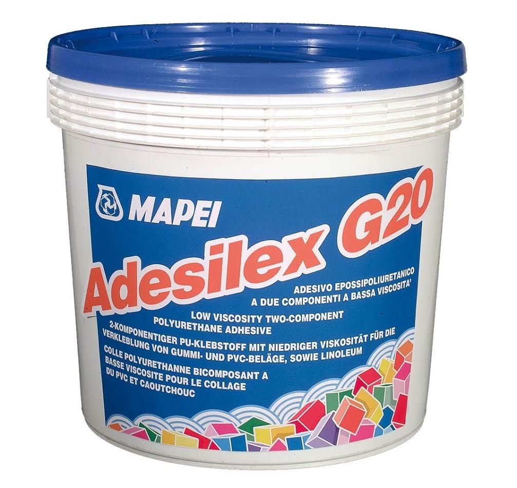 Mapei G20 Two Part Pu Adhesive 5kgs