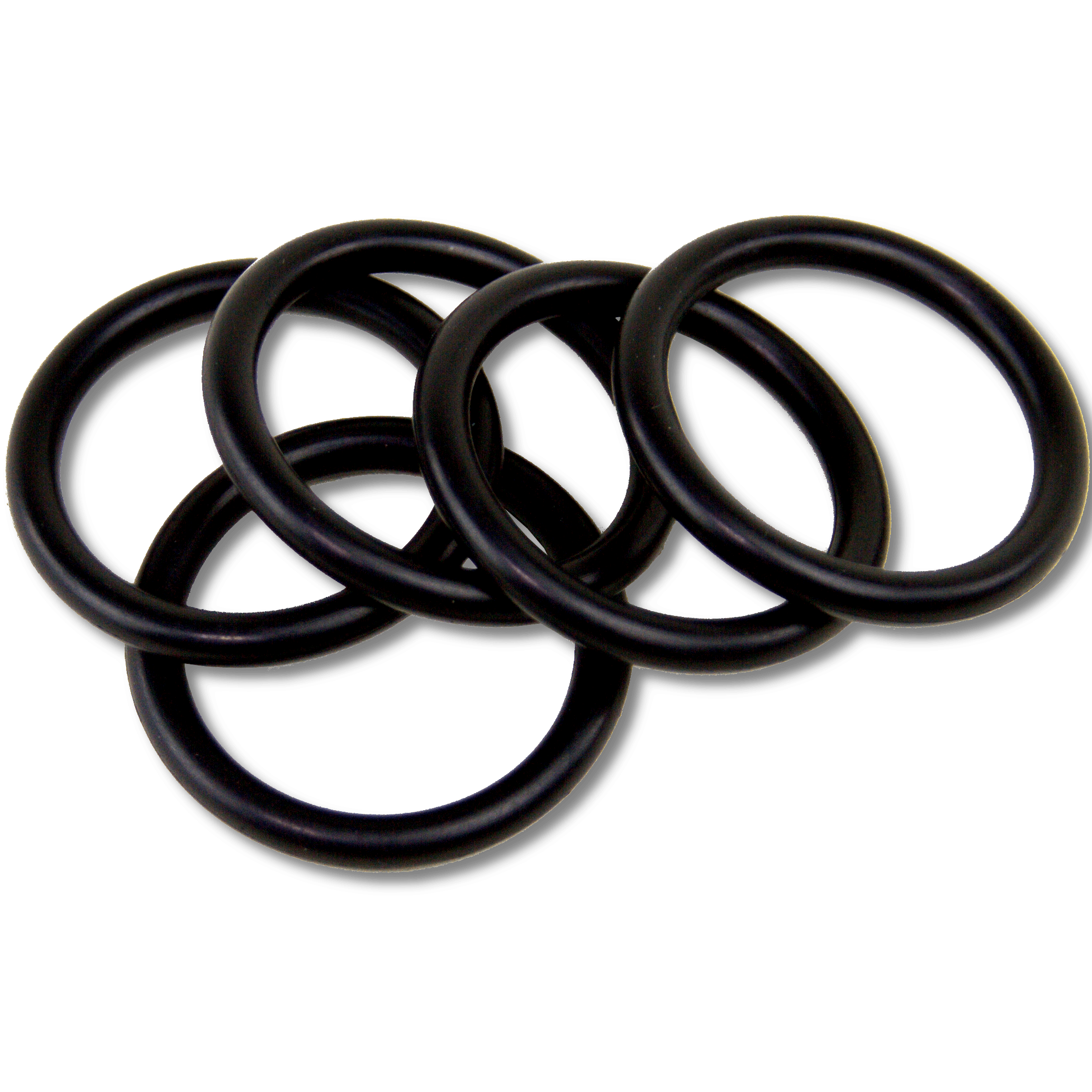 Uxcell Fluorine Rubber O-Rings, 6mm OD 4mm ID 1mm Width FKM Seal Gasket - Foto 6