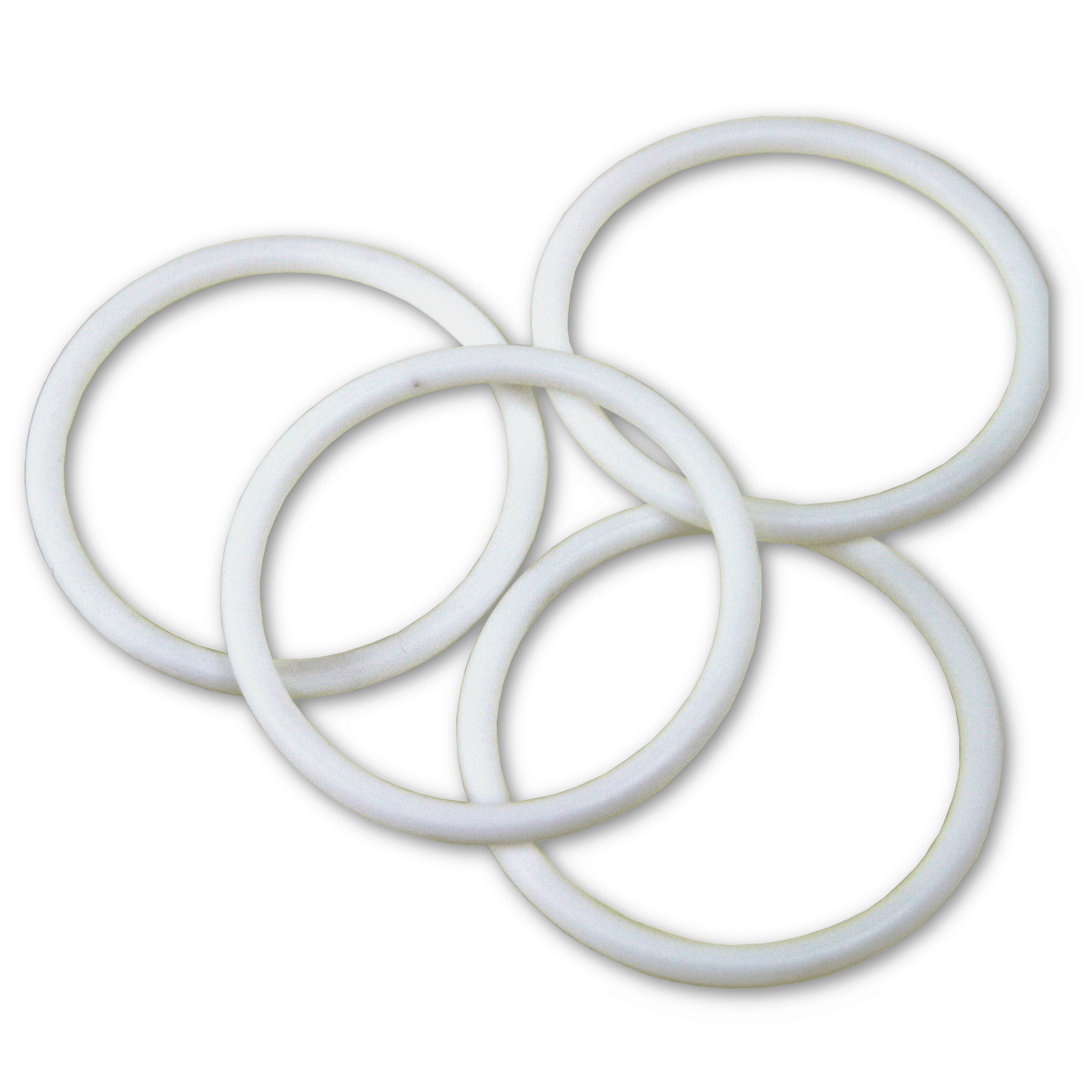 Teflon shop o ring