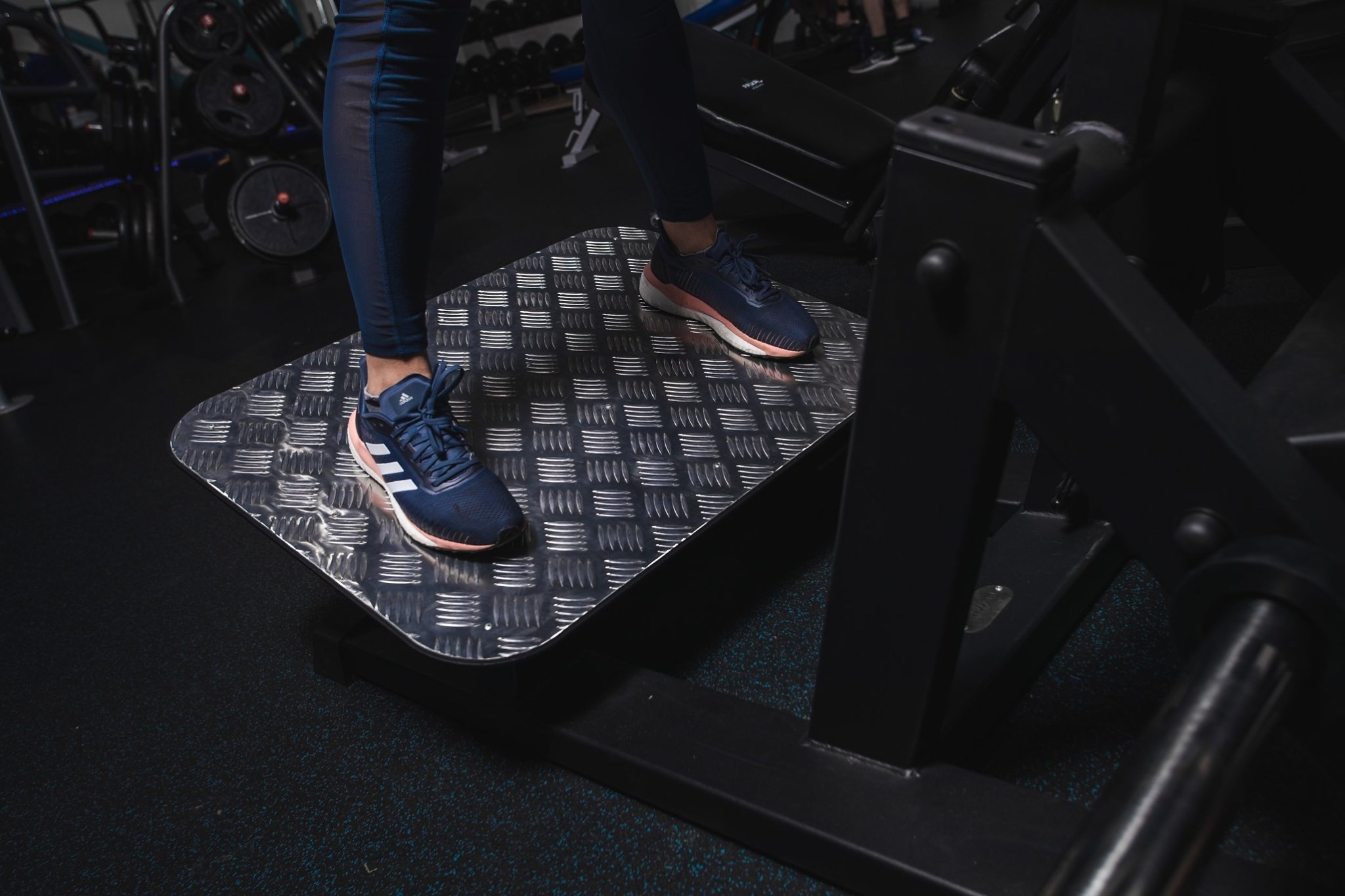 GALAXY Gym Matting Roll