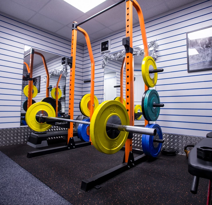 GALAXY Gym Matting Roll