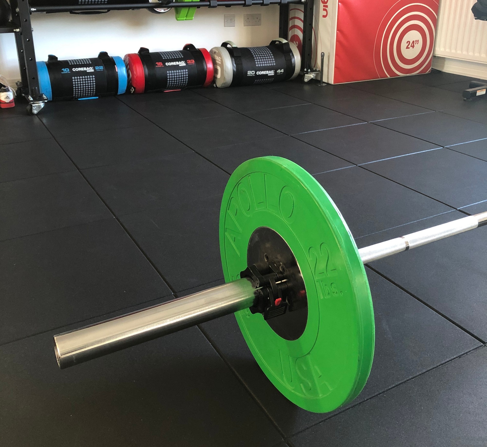 Gym mats for heavy weights online