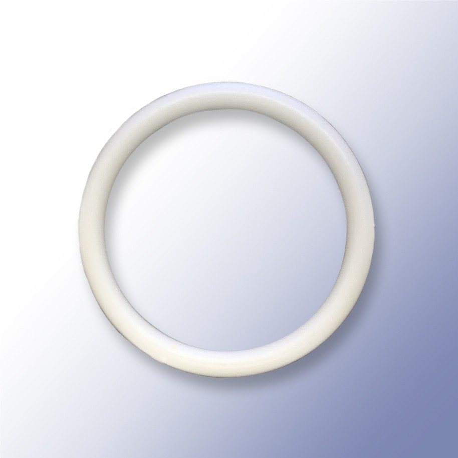 Teflon discount o ring