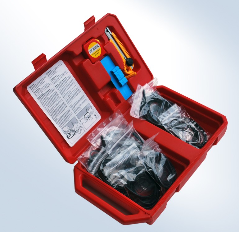 O Ring Splicing Kits Rubber Cord Splicing Kits Polymax Uk