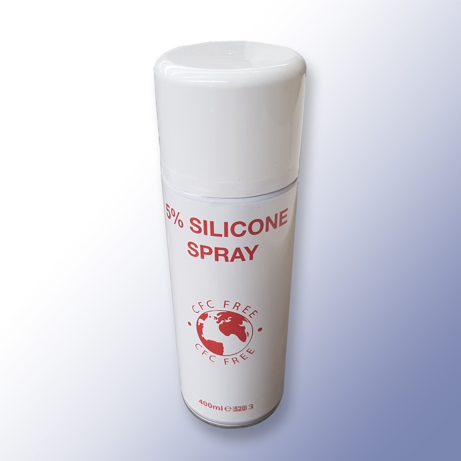 SILICONA SPRAY 400ML