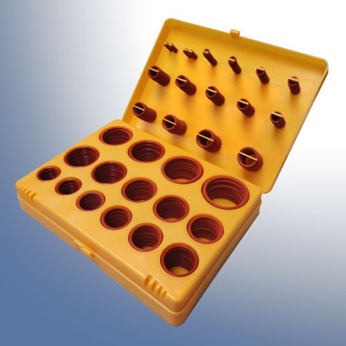 Rubber o best sale ring set