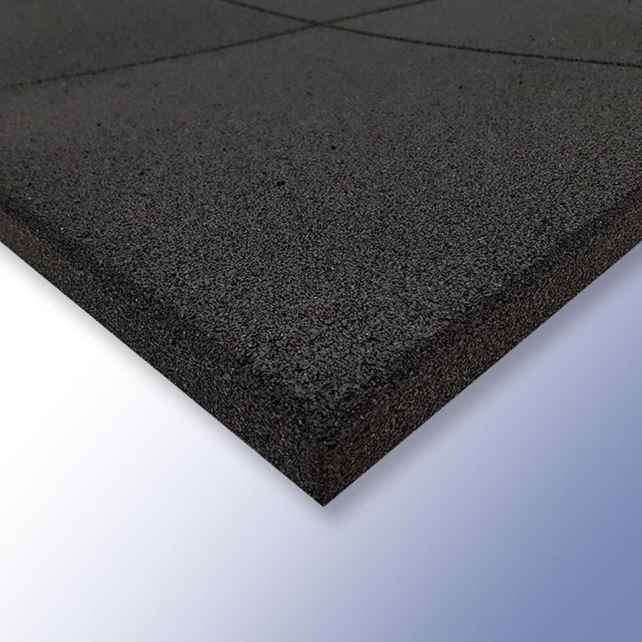 TOUGH Gym Mat 1000mm x 1000mm x 30mm