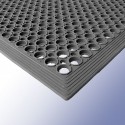 FIRMA Entrance Mat Black 1500mm x 915mm x 15mm