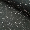 Polymax GALAXY, 1.25m wide x 5mm thick, black+white