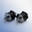 Hexagonal Anti Vibration Mounts