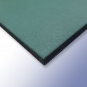 PLAY Safety Tiles Green 1000mm x 1000mm x 30mm