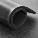 SILONA Black 1200mm x 3mm 60ShA GP