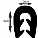 Polymax Clamping Profile 