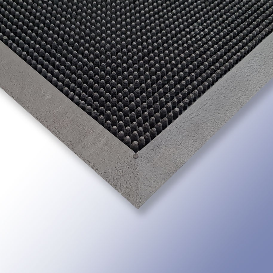 CONA Entrance Mat Black 1500mm x 900mm x 13mm