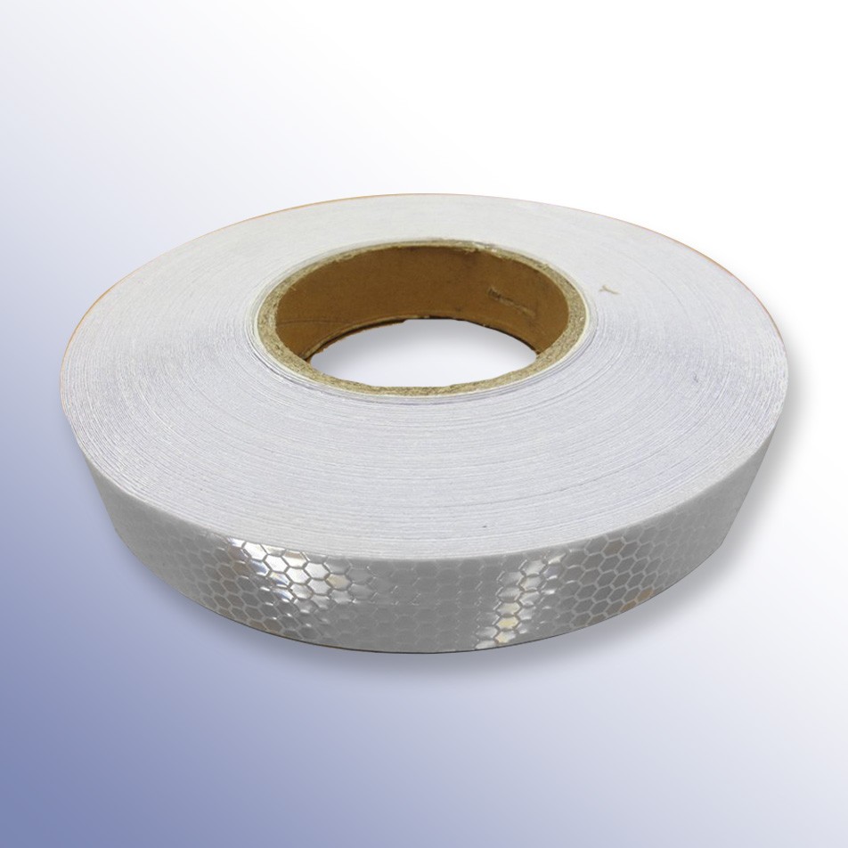 Reflective Tape Silver