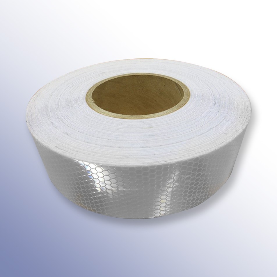 Reflective Tape Silver