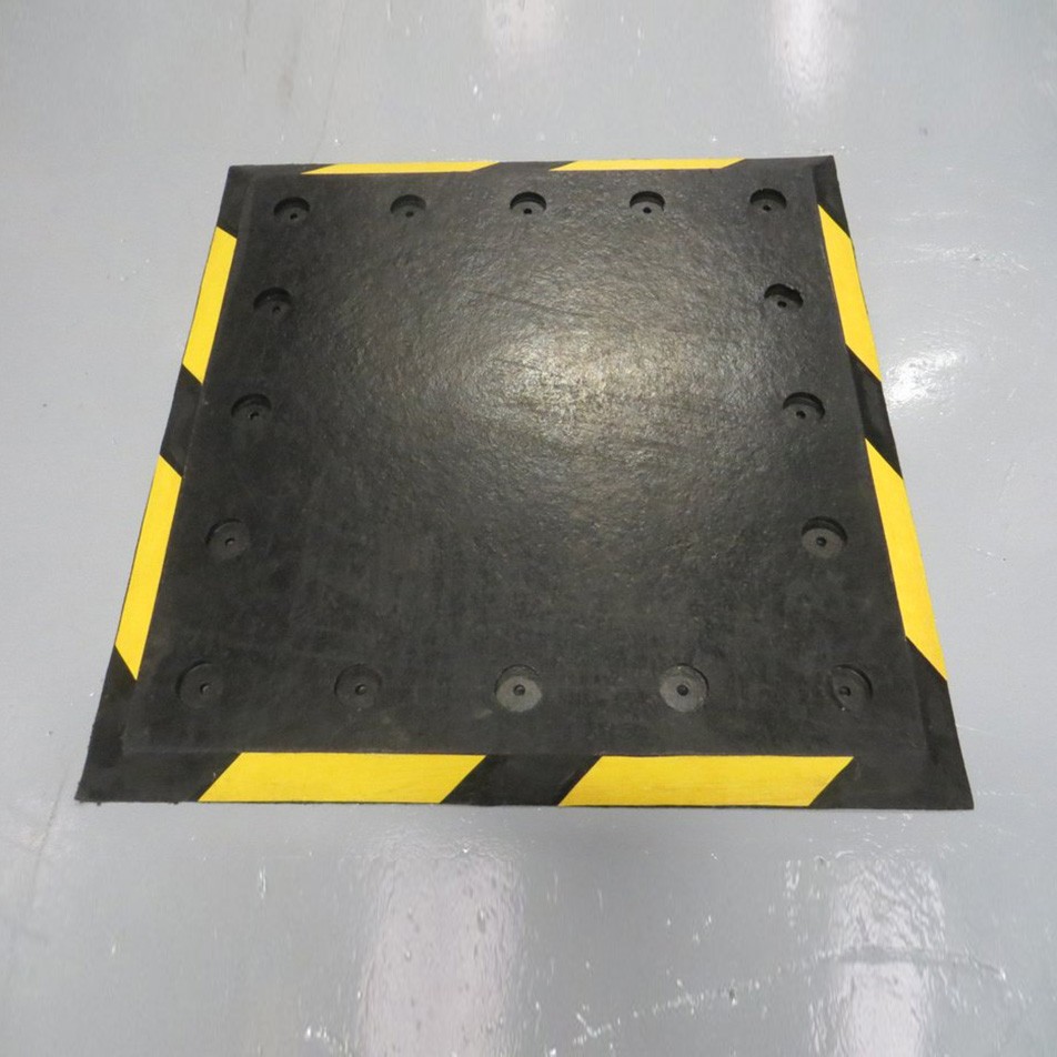 TPX Trailer Plate 1000L x 1000W x 25H 