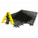 Polymax EASI LOK | PVC Interlocking Tile Edging