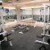 Polymax TOUGH Gym Flooring Weight Area