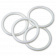 oring plastic O rings - BS022PT at Polymax