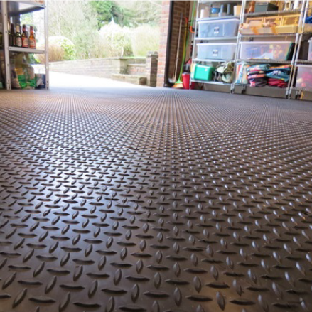 Garage & Workshop Flooring