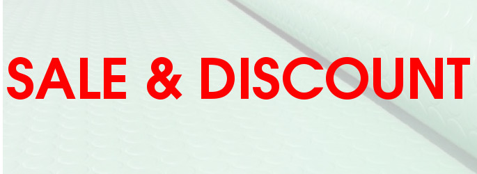 Discount and Sale