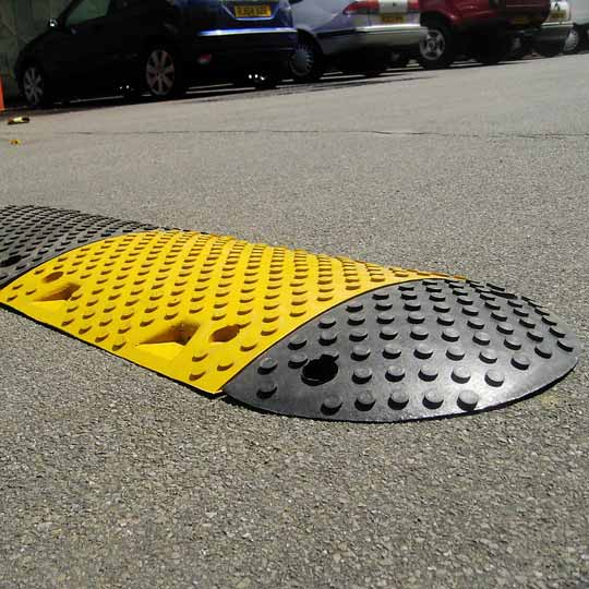 Speed Ramps