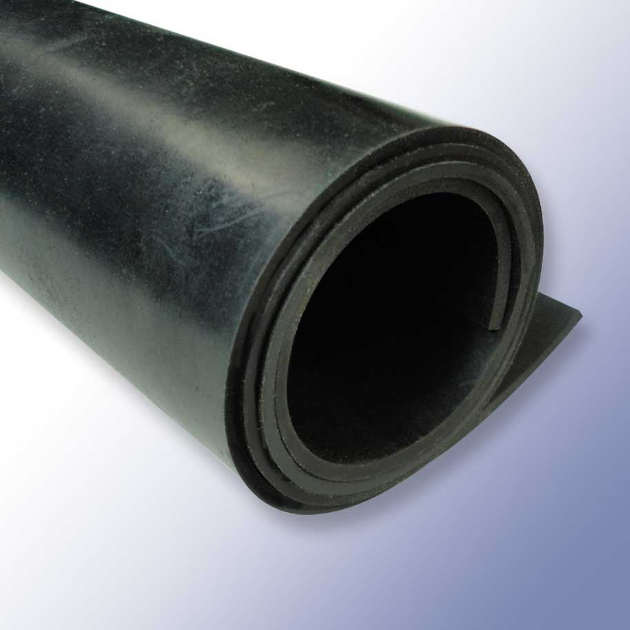 EVA Foam Closed Cell Sheet Black 1800mm x 1200mm x 10mm