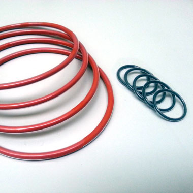 FEP Encapsulated O Rings