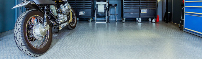 Garage Flooring
